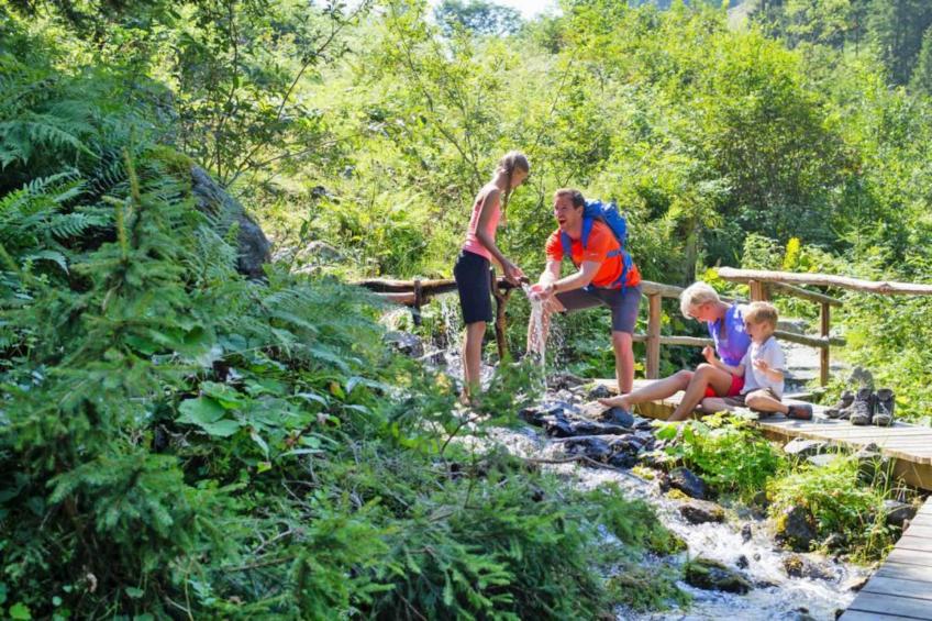 Apartment building Baderhäusl, Bramberg am Wildkogel - Type A - foto 28
