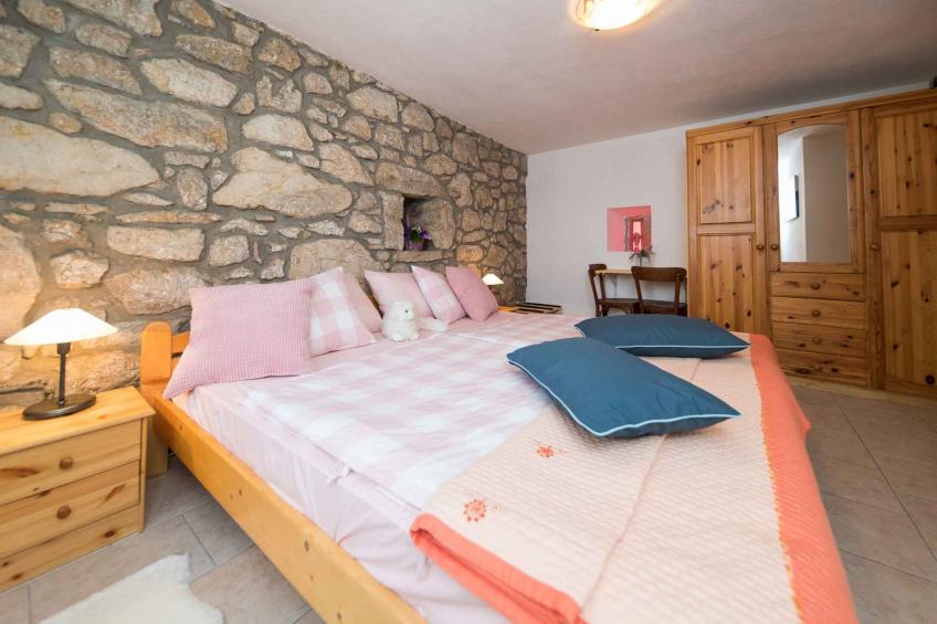 Ferienhaus an ruhiger Lage in Tribalj - BF-6W24V - foto 26