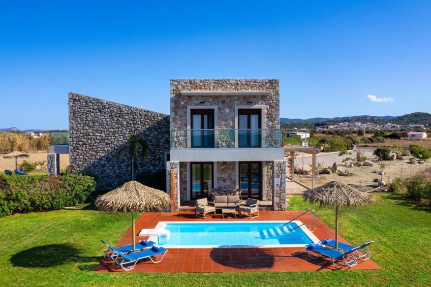 Einzigartige Steinvilla Diagoras - foto 23