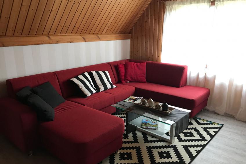 Ruhiges Ferienhaus mit gemütlicher Terrasse - foto 8