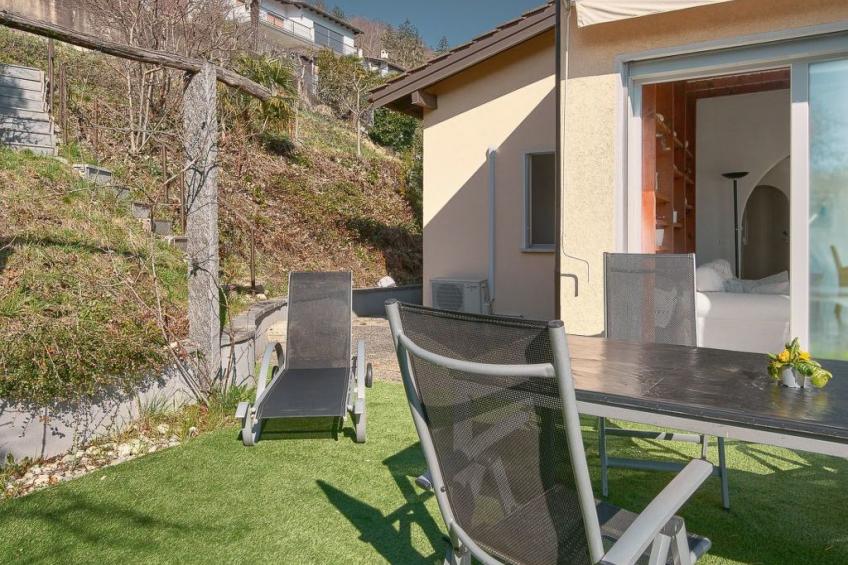 Casa Agnese - Eine Oase der Ruhe am Luganersee - foto 10