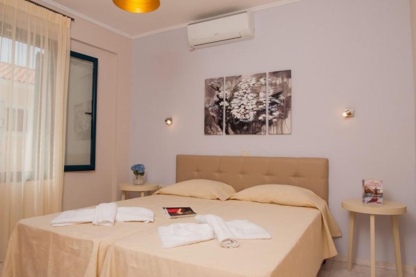 Schönes Haus in Panormos mit kleinem Garten - foto 11