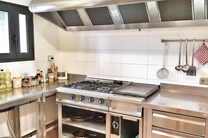 Landhaus, 8 Zimmer mit Bad, Schwimmbad, Tennis - foto 20