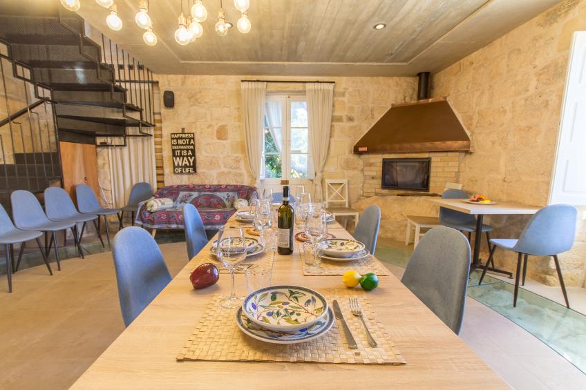 POOL & SPA - wellness VILLA St Martin - foto 11