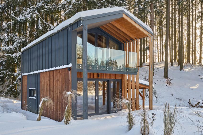 Lux chalet - foto 62