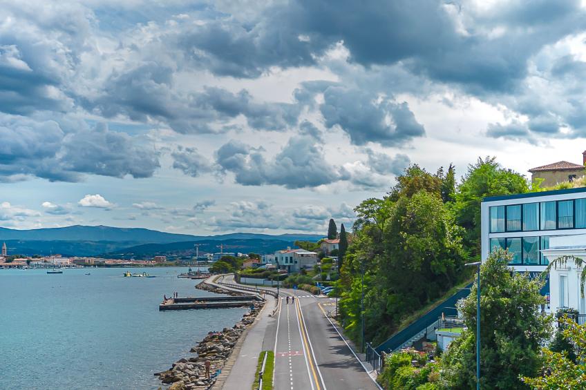 Romantic Seafront Studio Koper - foto 2
