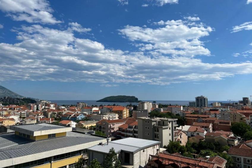 Stylish Budva Apartment with Panoramic Views - Two Bedroom Apartment - foto 16