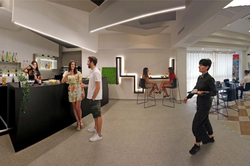 Residence Continental - Gabicce Mare 2-room-apartment Executive - foto 27