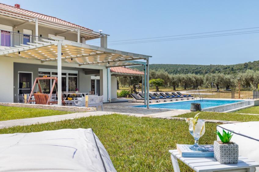 Villa Aelia für 10 Personen in Skopelos