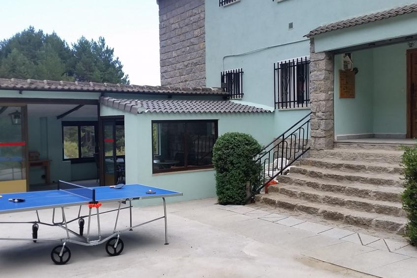 Ländliche Finca "La Vista de Gredos II"