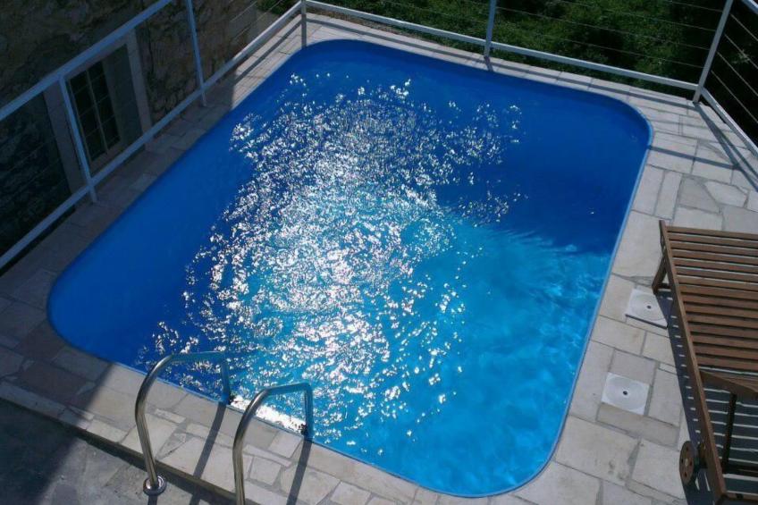 Liebevoll renoviertes altes Steinhaus mit Pool und wunderschönem Panoramablick - foto 11