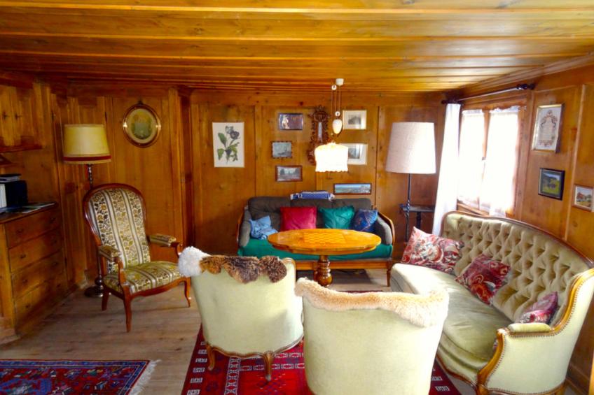 Haus Nicca, (Splügen), - foto 4