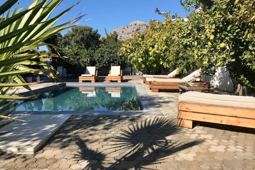 "Villa Amor" direkt am Strand - foto 12