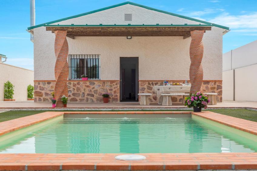 Casa Rural Lola - Lantejuela - foto 38