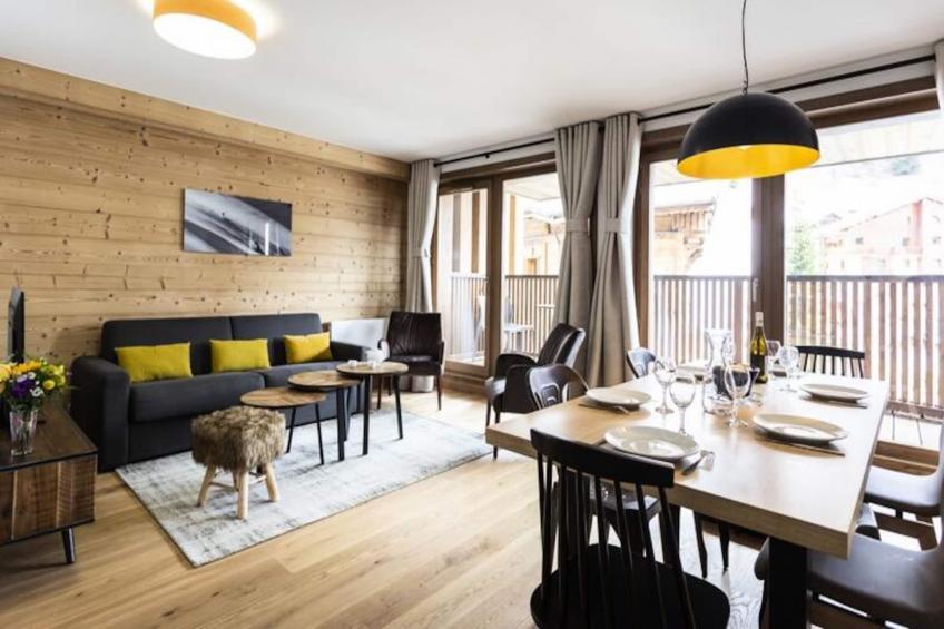 Résidence Terresens Le Diamant des Neiges - foto 6