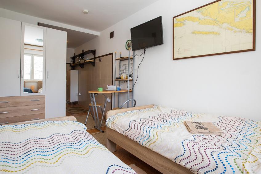 Seaside Studio - Studio Apartment with Private Beach and Sea View - foto 15
