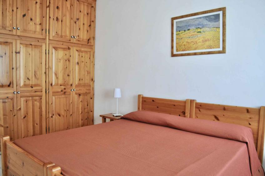 Vakantiewoning Tweekamerappartement met WiFi en airconditioning - VW-9YYZX - foto 11