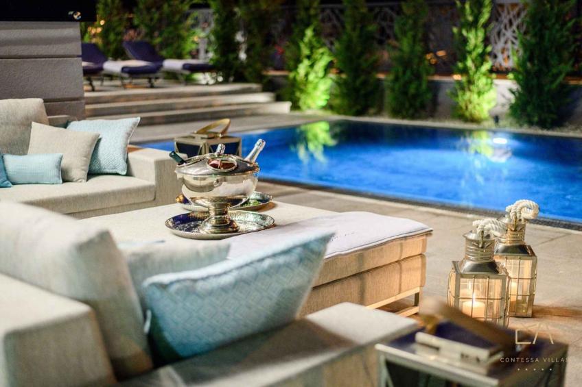 Holiday apartment with pool and air conditioning - BF-MRTFM - foto 6