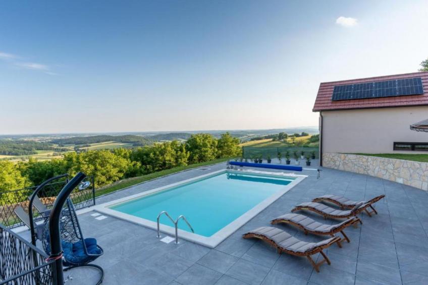 Villa Breg - Four Bedroom Villa with Pool, Hot-Tub and Sauna - foto 30