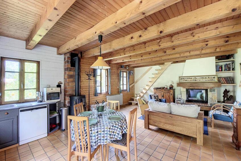 Chalets à Seytroux (Haute-Savoie) - foto 24