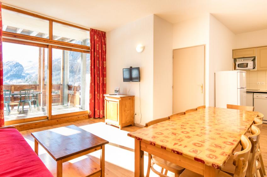 Le Hameau de Valloire 3p8p Coin Nuit - foto 12