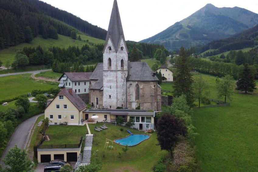 Charmantes Ferienhaus in Vordernberg mit Privatem Pool - foto 2