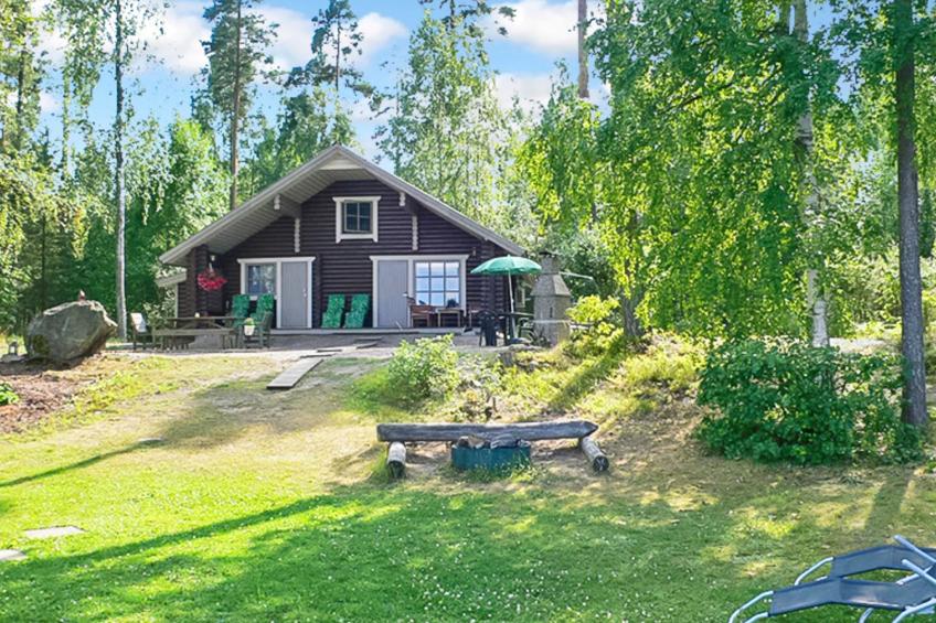 5664 beach 2, iso-naappilan lomamökit