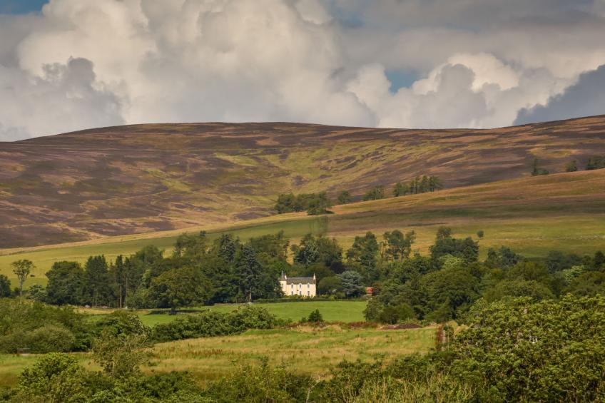 Glenquiech House - foto 48