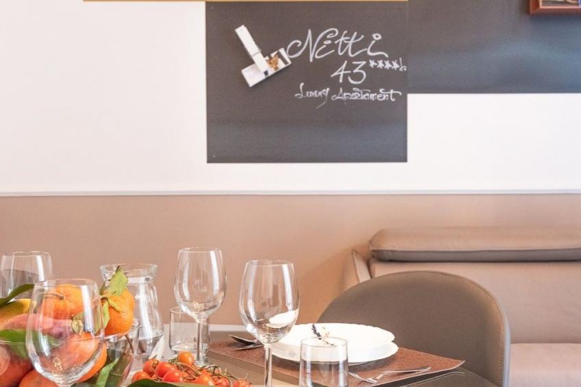 Wohnung in Taranto mit privatem Parkplatz - foto 38