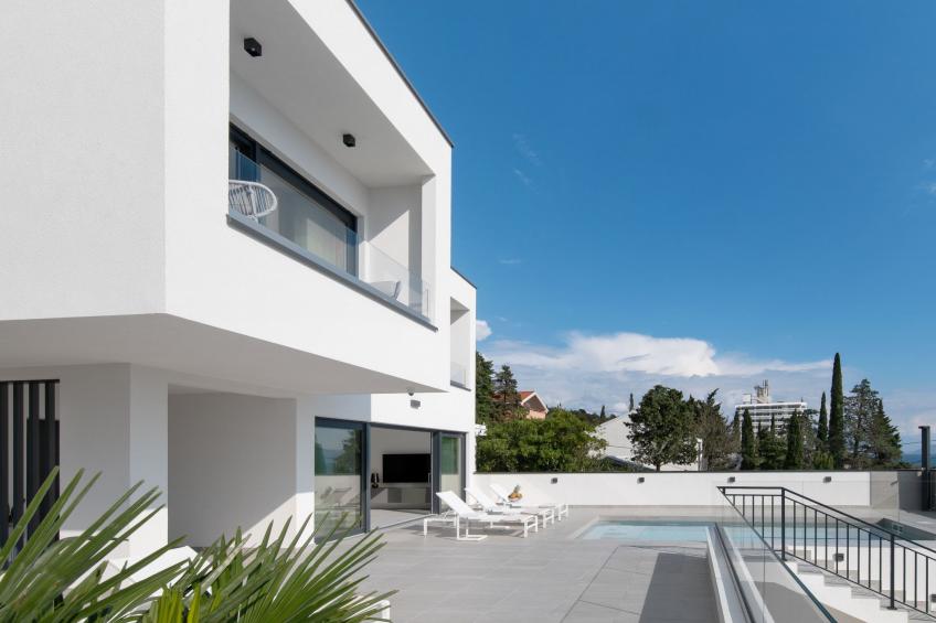 Villa Xema bei Crikvenica - foto 12