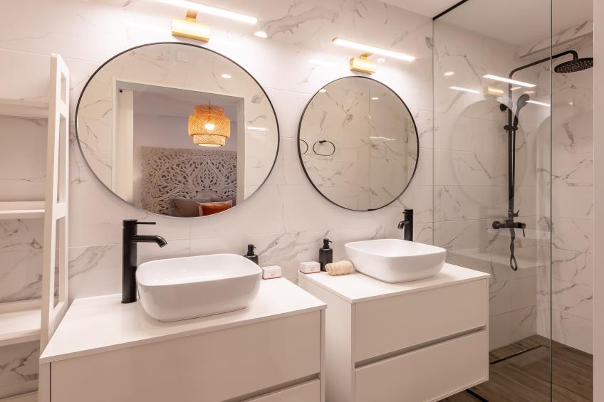 Modern Beautiful Pool And Sea Apt Qawra - foto 32