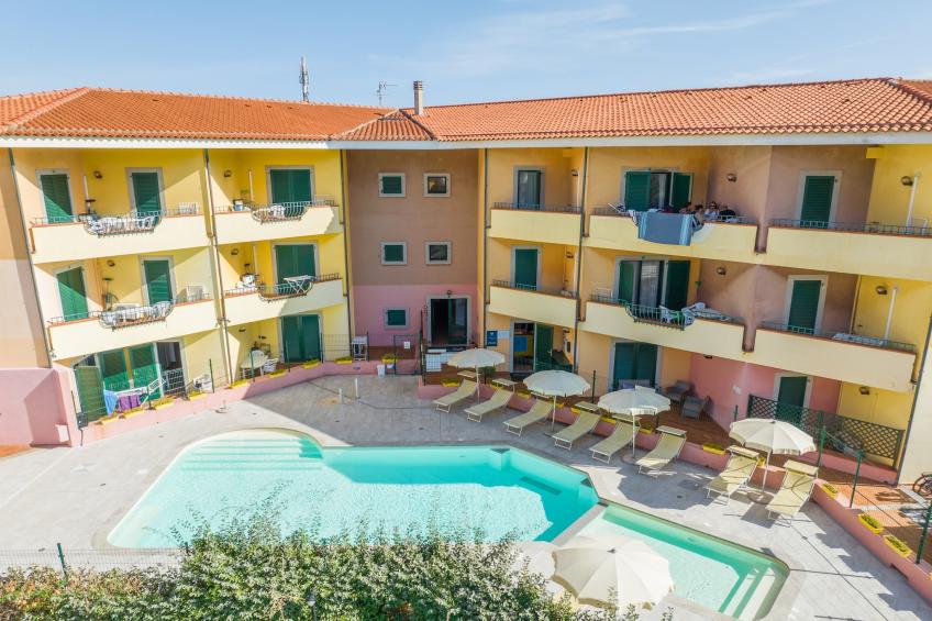 Residence I Mirti Bianchi, Santa Teresa Gallura - Type A - foto 22