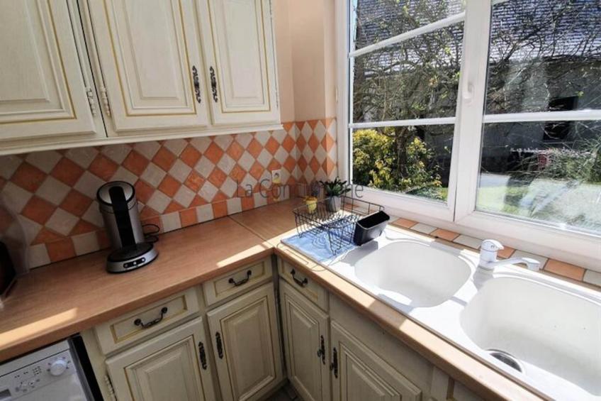 Résidence Svb11 "le Gamilou" Charmante Longère Rénovée - foto 21