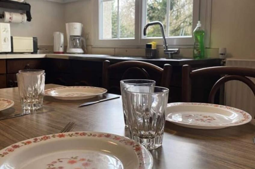 Résidence Bg32 - Mer & Bois De Cise.. Maison Individuelle Avec Grand Jardin - foto 25