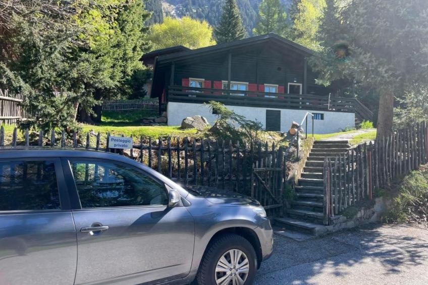 Al bel châlet - foto 2