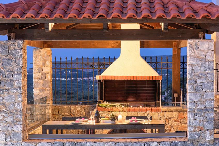 Villa Akrothea - foto 35