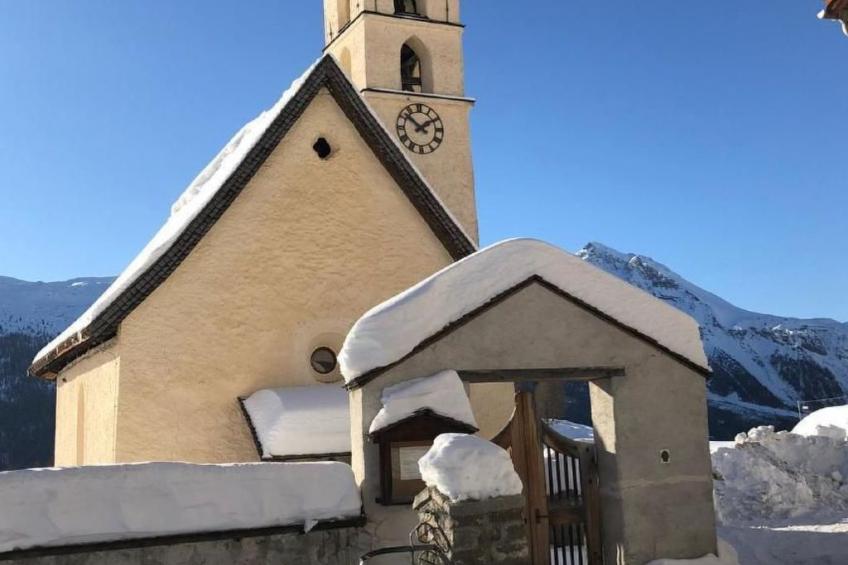 Haus Lü D'aint - foto 26