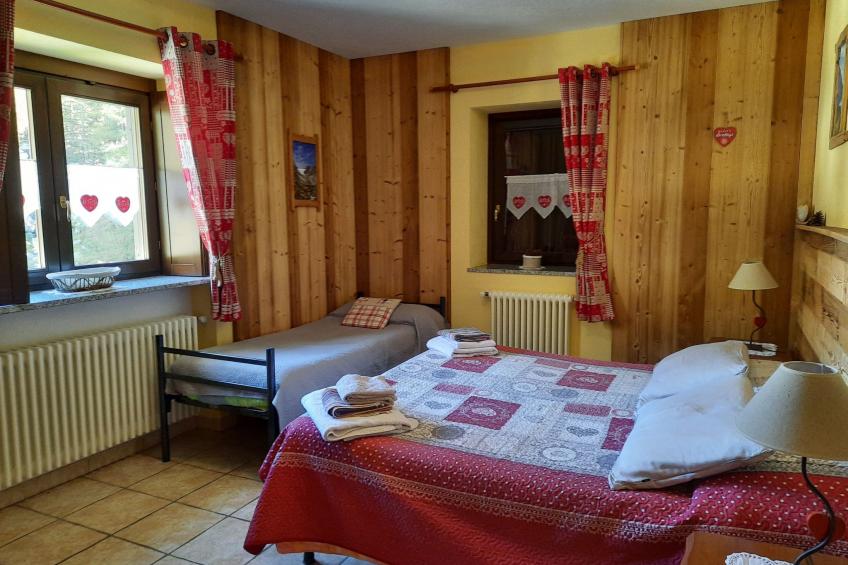 Helle, panoramische Wohnung in den Alpen. - foto 28