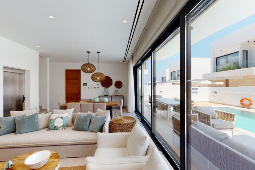 Periyiali Resort - Seitlicher Meerblick Kalliopi - 15 - foto 11