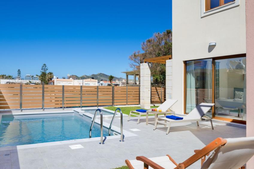 Neue Villa Panorea in Strandnähe mit absoluter Privatsphäre - foto 4