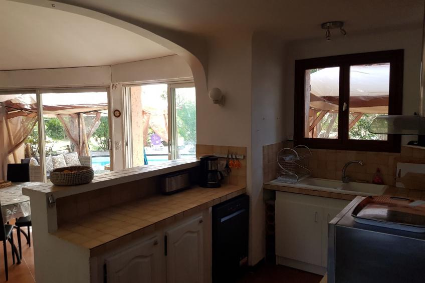 Villa La Marine mit beheiztem Pool, 5 Minuten zu Fuß vom Meer entfernt - foto 13