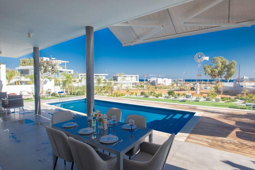 Ferienvilla Olivine Pearl mit Meerblick - foto 4