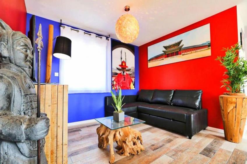 Villa Corée - Domaine Le Sherwood - foto 2