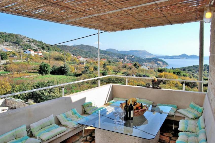 Villa Tony - Five Bedroom Villa with Terrace, Swimming Pool and Sea View - foto 17