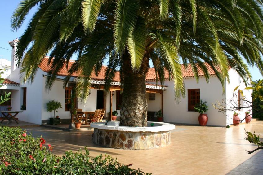 Typisch kanarische Finca Elena mit eigenem Pool - foto 4