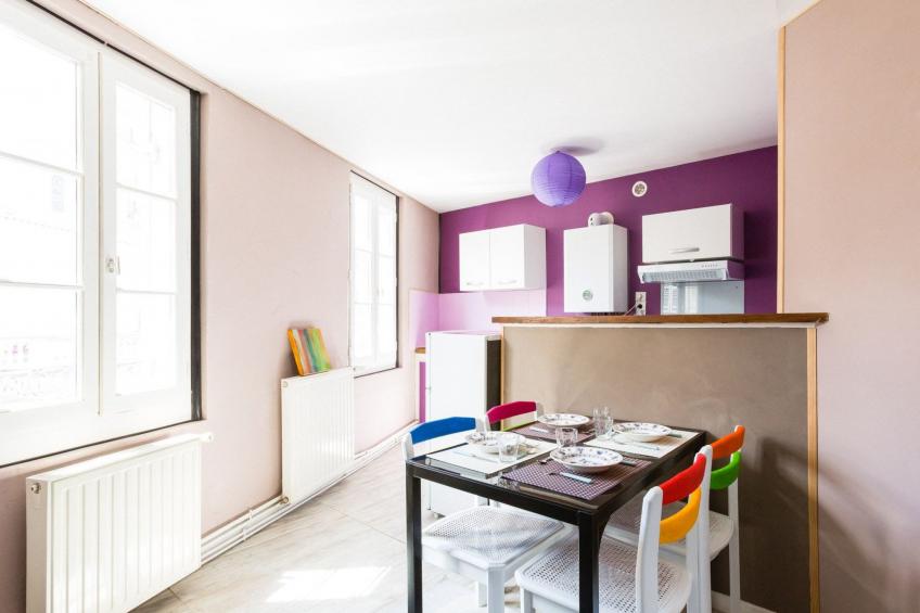 Wohnung Stadtzentrum - foto 6