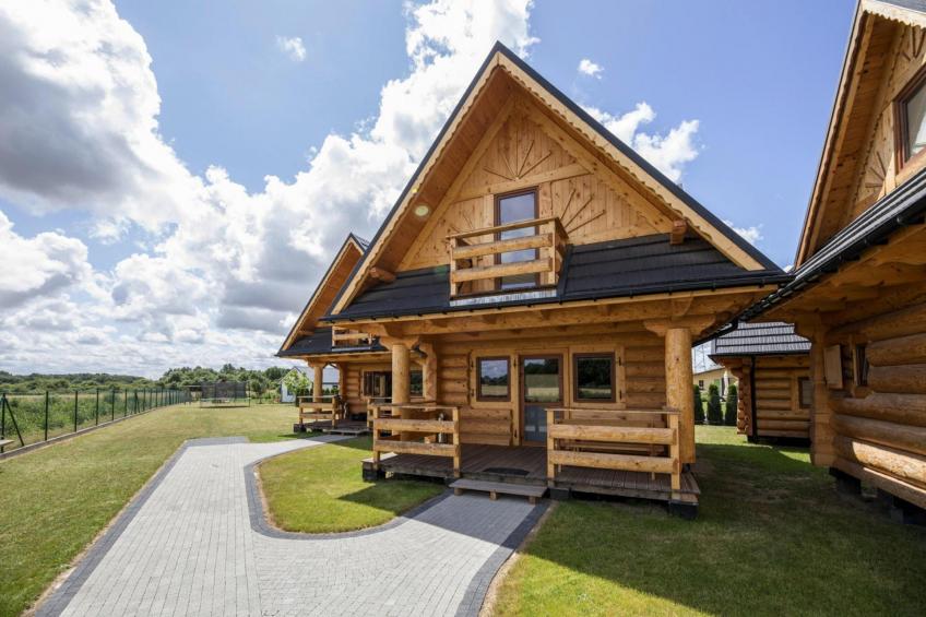 Domki góralskie ZUMAR dla mx 6 osób Wicie - foto 28