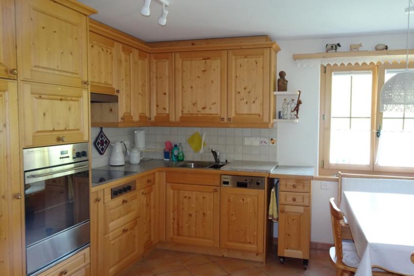 Gadahüs Elvers, Obersaxen-Misanenga, (Obersaxen), 34091B - foto 19