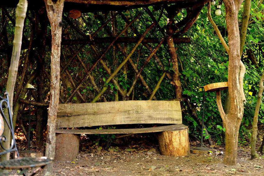 Bedouin Bell Tent - foto 5