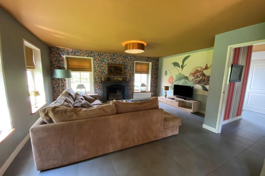 Recreatiepark Wiringherlant - Wiringher Villa 18 - foto 34